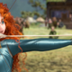 Image for article titled Brave’s filmmakers talk Pixar storytelling and creating a real-kid hero